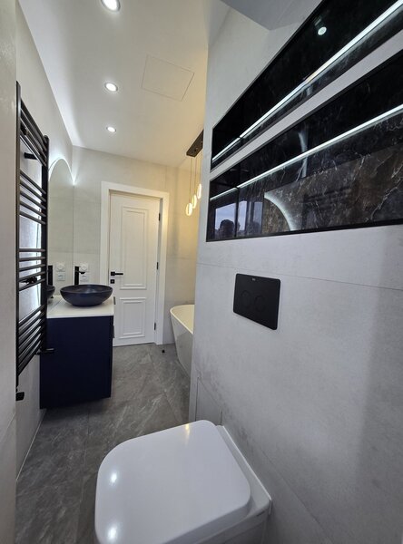 Unirii, Alba Iulia, vedere fata, centrala proprie, renovat lux 2025