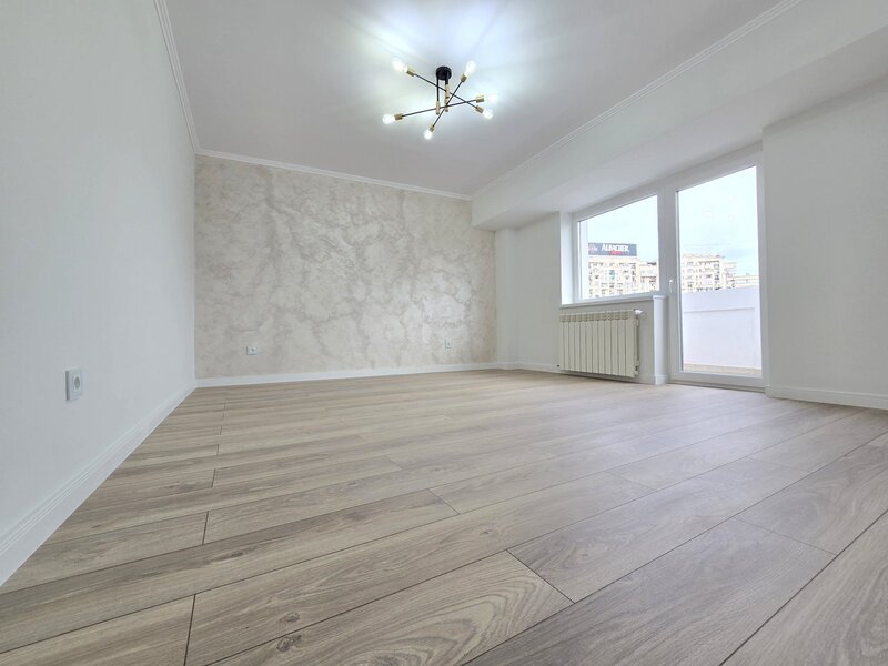 Unirii, Alba Iulia, vedere fata, centrala proprie, renovat lux 2025