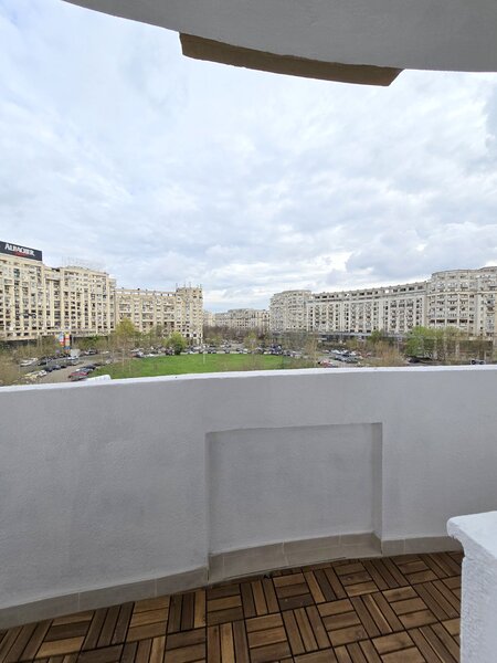 Unirii, Alba Iulia, vedere fata, centrala proprie, renovat lux 2025